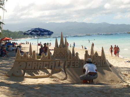 Sand Castles