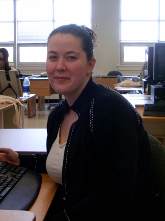 Melanie Cloutierricher's Classmates® Profile Photo