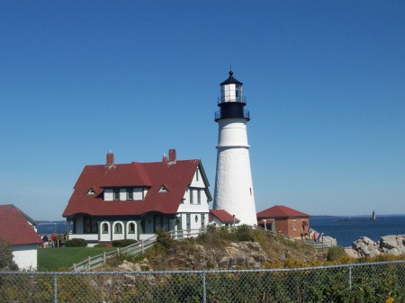 Portland Head Light