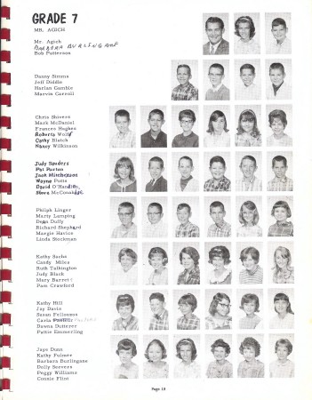 Cathy Barnhart's Classmates profile album