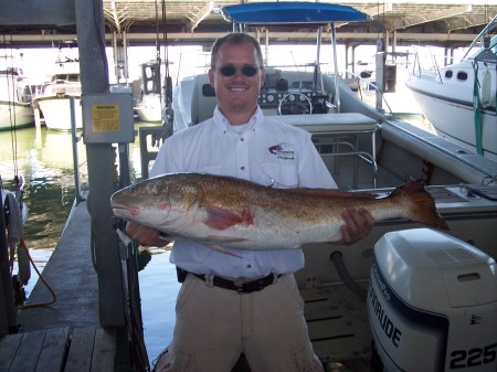 Family offshore trip 07