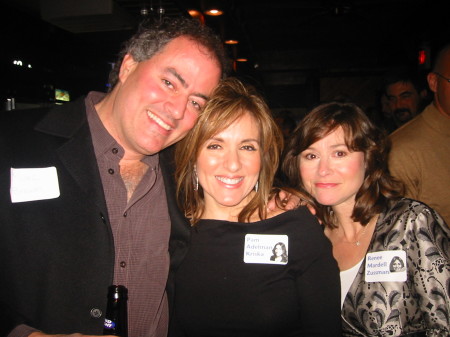 Marc, Pam, and Renee
