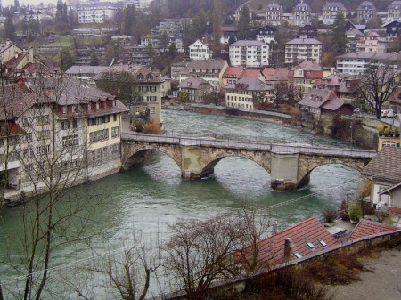 More views of Bern