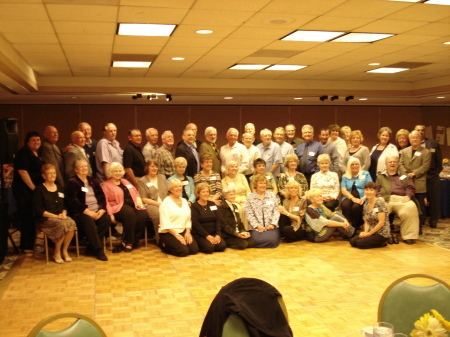 1957 reunion