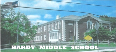 Hardy Middle School Logo Photo Album