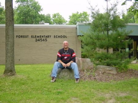 return to forest elementary