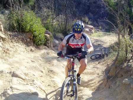 MTB in Simi