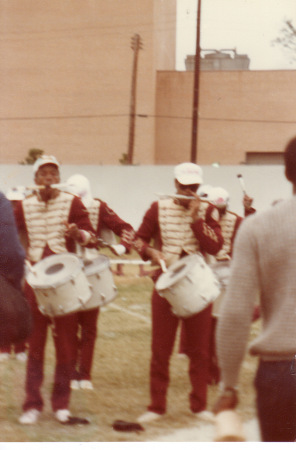 Morehouse College Drum section - Best in the Game-80-84