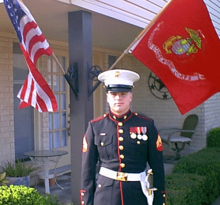 My Marine, Justin