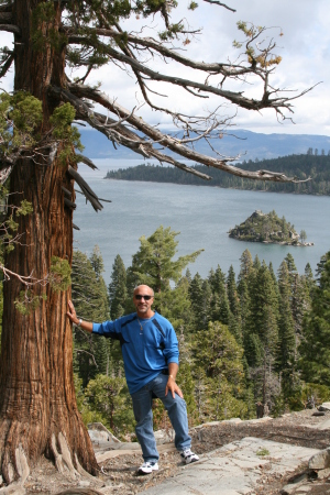 Lake Tahoe - Emerald Bay