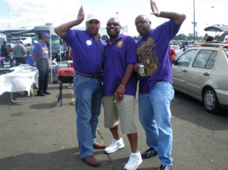 Tailgate w/ Fraternity Meadowlands (Left)