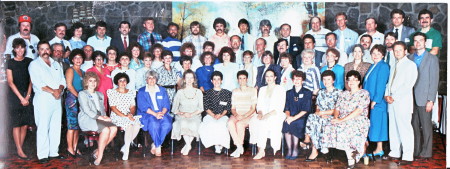 Class of 1964 -in 1989