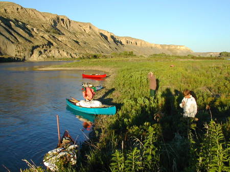 Canoe Trip