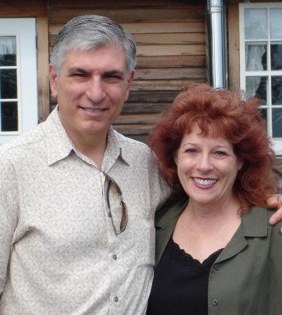 Karl & Judy Amana Colonies, IA 2007