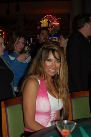 Traci Bingham