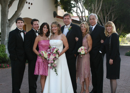 Family Picture in Santa Barbara