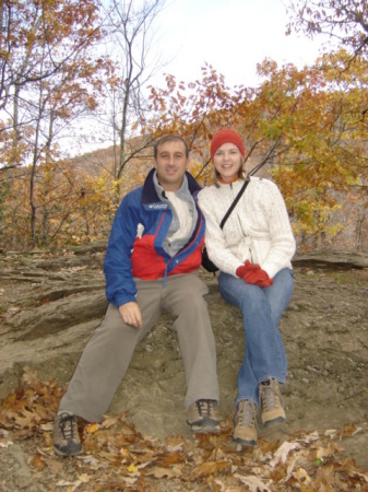 Dean and Me, Skyline Drive 06'