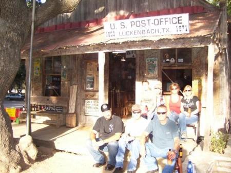 Luckenbach TX