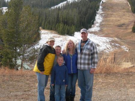 Moving to Montana! (Fall-2007)