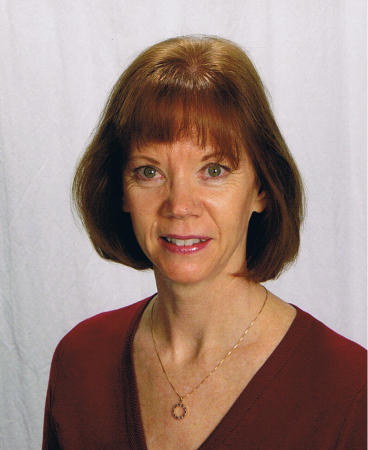 Linda Rowberg -- January, 2008