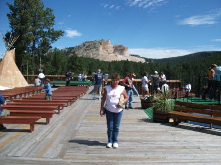 Anne Boyer's album, South Dakota 2010