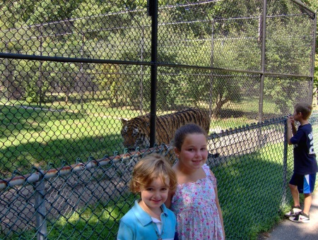 Cape May Zoo