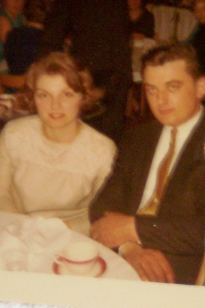 Carol and Ted 1967