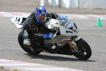 Las Vegas Motor Speedway Racetrack