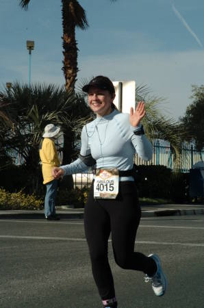 Marathon 2007