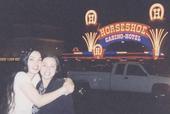 My Sister Susie and I at the casinos!! $$$$