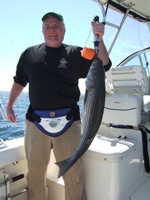 Fishing on the Chesapeake 2008