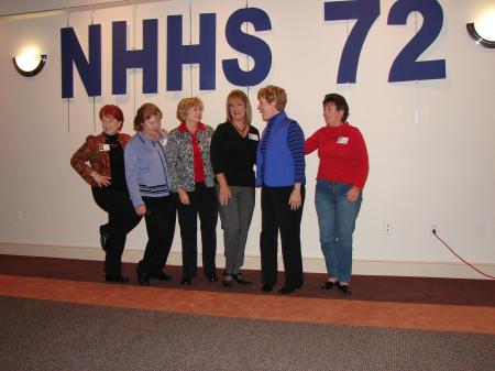 NHHS Reunion - November 2007