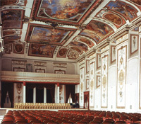 Haydnsaal in Eisenstadt, Austria