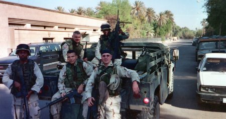 Band of Brothers (Baghdad)