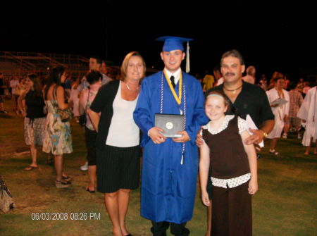 Graduation 2008