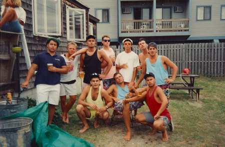 Clam Bake 1990