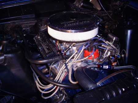 Fairlane Engine