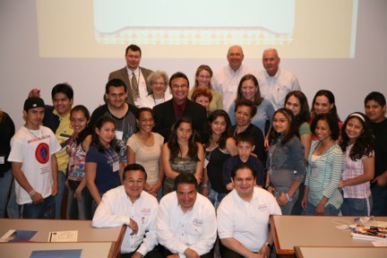 U.S. Hispanic Youth Entrepreneur Education (USHYEE)