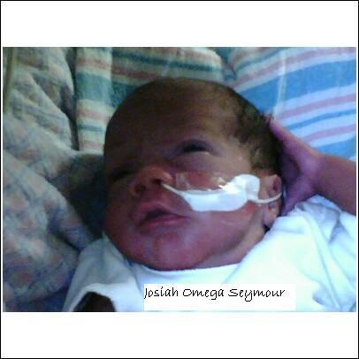 Baby Josiah Omega