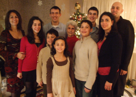 Christmas 2007 with my Family!!