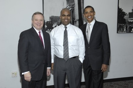 My visit to the Hart Senate Building on Capitol Hill.