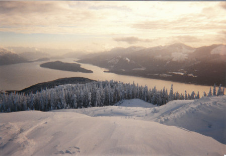 harrison lake