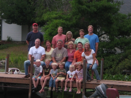 2007 extended family pic