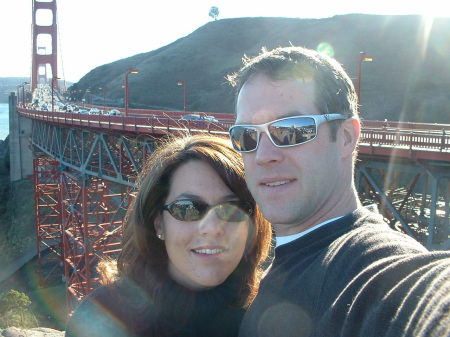 Golden Gate Bridge CA