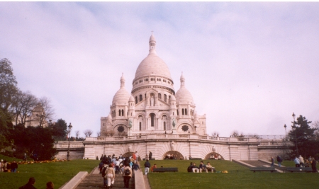 Sacre Coeur