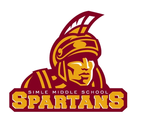 Simle Middle School Logo Photo Album