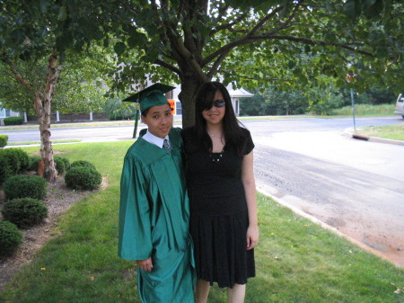 Colton's 8th Grade Graduation