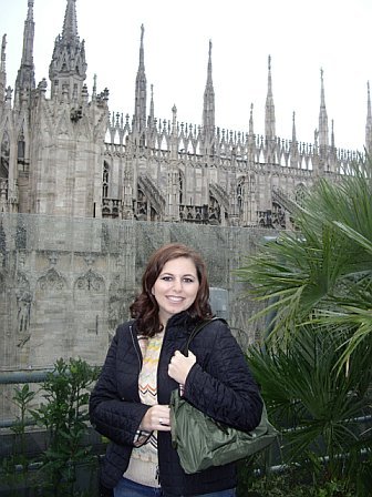 I love Milan!