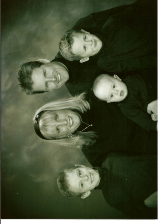 family photo 2007