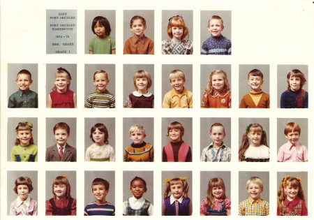 EPO Elementary-First Grade Class